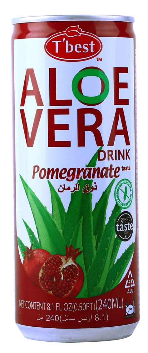 Mulackaltbest Aloe Vera Pomegranate 30x240ml