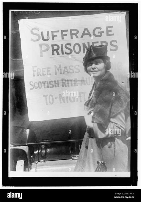 Branham Lucy Suffragette Stock Photo Alamy
