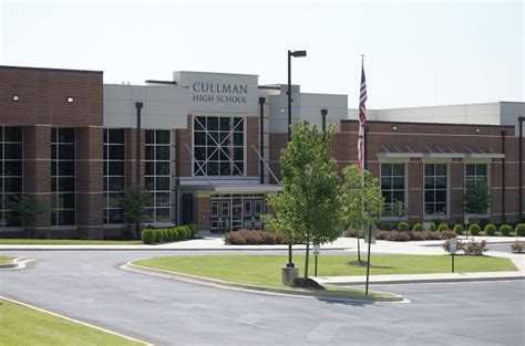 Cullman High School Ranks 19th In Us News List Of Best Alabama High