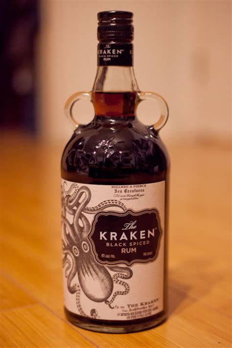 You must be of legal drinking age to enter this website. kraken rum on Tumblr