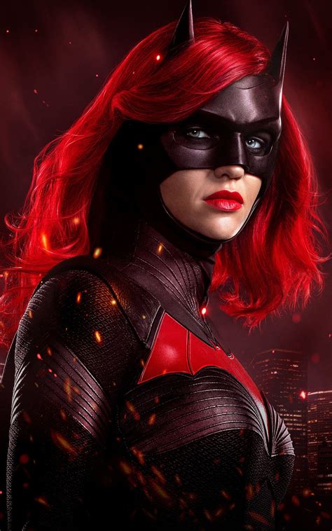 Batwoman 2020 Verrr2 Movie Gloss Poster 17 X 24 Inches Etsy