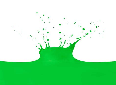 How To Mix The Perfect Green Paint Trembeling Art