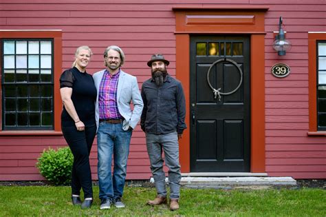 Hgtv Series Houses With History Takes Us To Plymouth Massachusetts Preview
