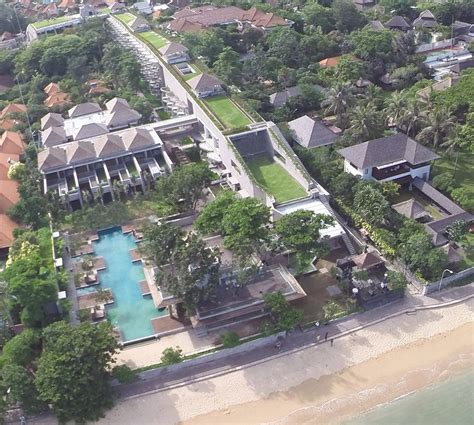 Maya Sanur Resort And Spa Bali Tui