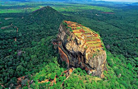 The Lion Mountain Sri Lanka Image Abyss