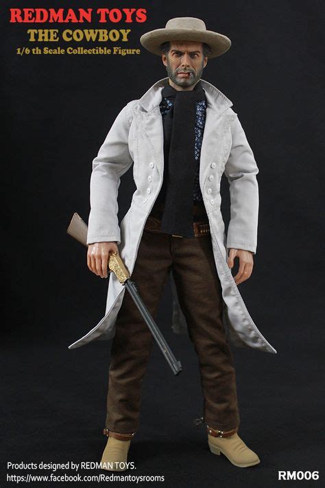 16 Scale Figure Doll The Good Cowboy 12 Action Figure Doll