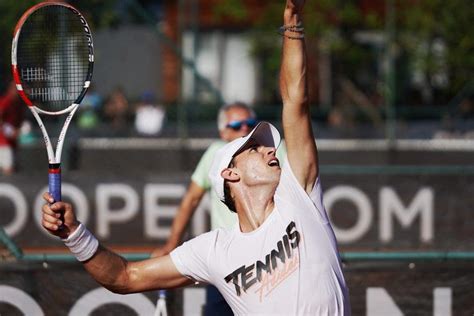 Then it all went wrong (photo by daniel. Thiem: «Kyrgios disse um monte de parvoíces, tem que se ...