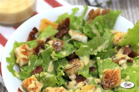 Rhia S Kitchen Caesar Salad Recipe Filipino Style