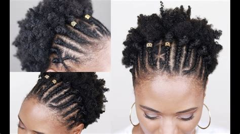 25 How To Do Braids Styles For Natural Hair