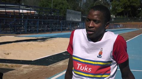 Official profile of olympic athlete luvo manyonga (born 08 jan 1991), including games, medals, results, photos, videos and news. On top of the world - Luvo Manyonga - YouTube