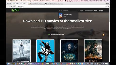 Copy and paste youtube url into the search box, then click start button. How to Download Movies for FREE on your Laptop or Desktop ...
