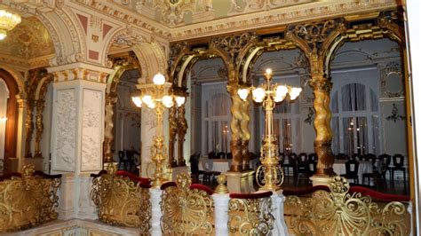 In the world of tea. NEW YORK CAFÉ - Budapest (Hungría) - YouTube