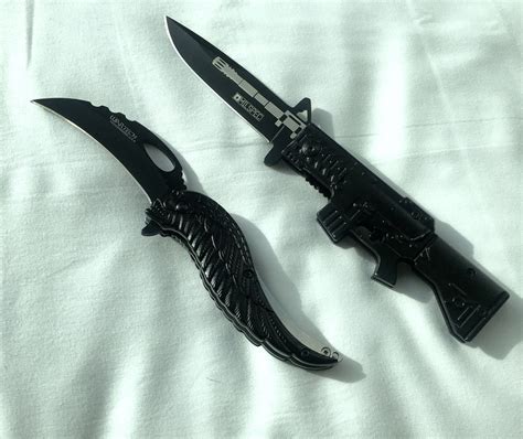 Sooner Or Later It Comes Down To Fate Photo Pretty Knives Knife