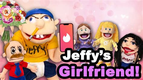 Sml Parody Jeffys Girlfriend Youtube