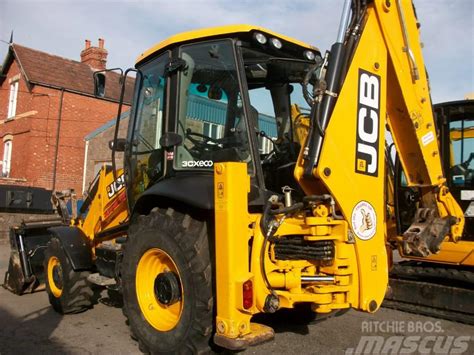 Used Jcb 3 Cx Sitemaster Eco Backhoe Loaders Year 2013 Price Us
