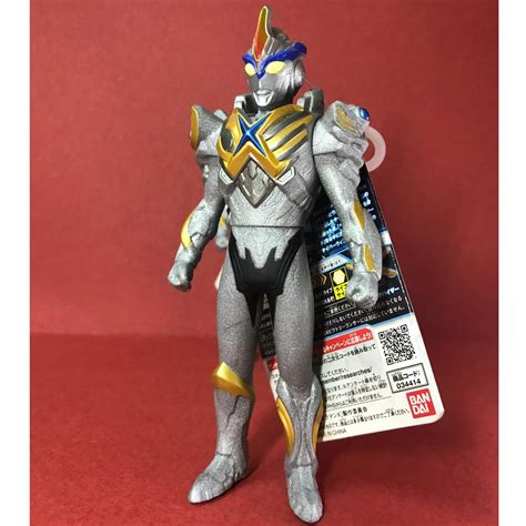 Ultraman Exceed X Beta Spark Armor 08 Hobbies And Toys Collectibles