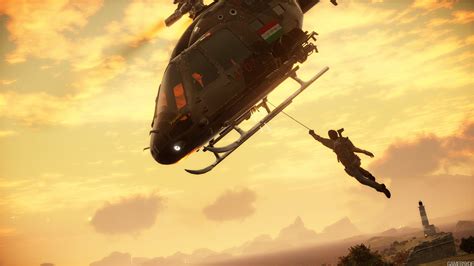 Just Cause 3 Screens Gamersyde