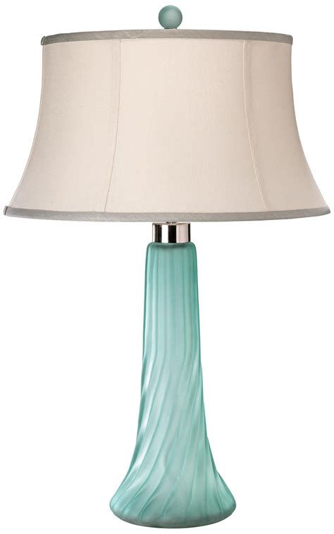 Sea Glass Table Lamp Ideas On Foter