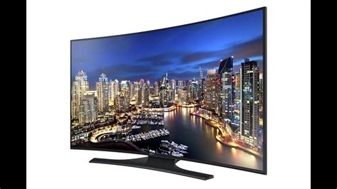 Take your entertainment possibilities to a whole new level with this stunning and feature packed samsung 55nu7100 smart 4k uhd television that is sure to transform your living room into a theatre. Samsung Curved 55-Inch 4K Ultra HD Smart LED TV 2014 - YouTube