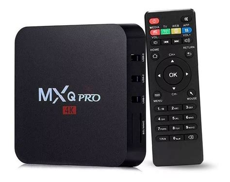 If you are looking for something functional but reliable, then consider this android 7.1 streaming. Android Smart Tv Box Mxr Pro 4k Android - U$S 90,00 en ...