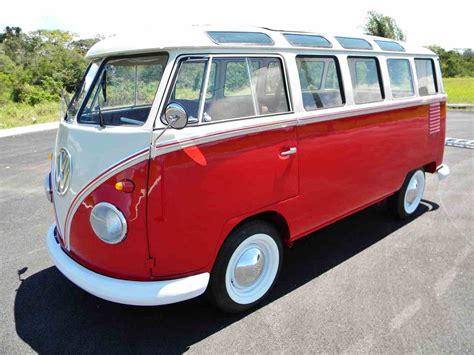1961 Volkswagen Bus For Sale Cc 1036703