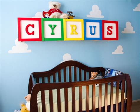 Redecorating your bedroom is a fun way to show off your personality. Toy Story-Themed Kids' Room Design And Décor Options