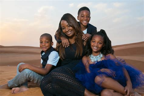 Single Mom Goes From American Hustle To Living Her Dreams In Abu Dhabi