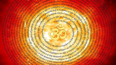 Gayatri Mantra Times With Lyrics Om Bhur Bhuva Swaha Peaceful