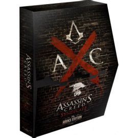 Assassin S Creed Syndicate The Rooks Edition PS4 New