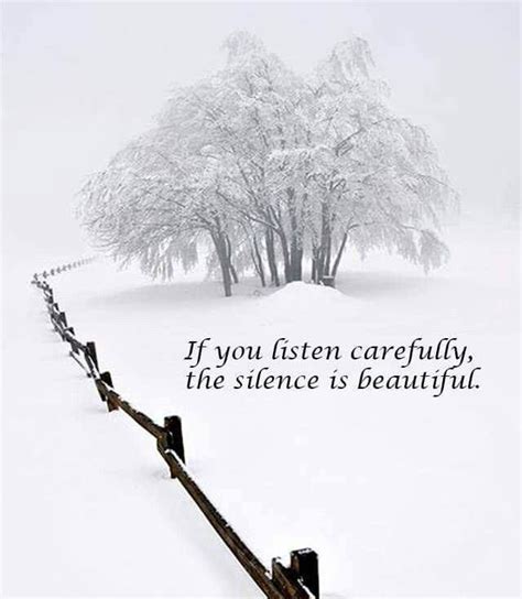 Whether you're out climbing a mountain, hiking through the forest, chasing waterfalls, or enjoying the beach sit back and find the best nature caption that resonates with you most. intj. I love the quiet peace when it's snowing. | Snow quotes, Nature quotes, Winter quotes