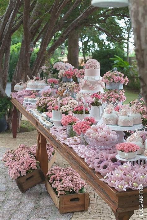 ️ 55 Amazing Wedding Dessert Tables And Displays Hi Miss Puff