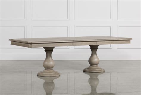 Rectangle Pedestal Dining Table Best Decorations