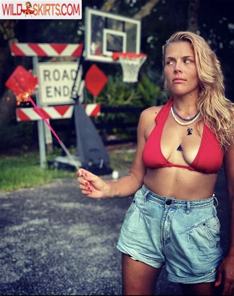 Busy Philipps Busyphilipps Nude Instagram Leaked Photo