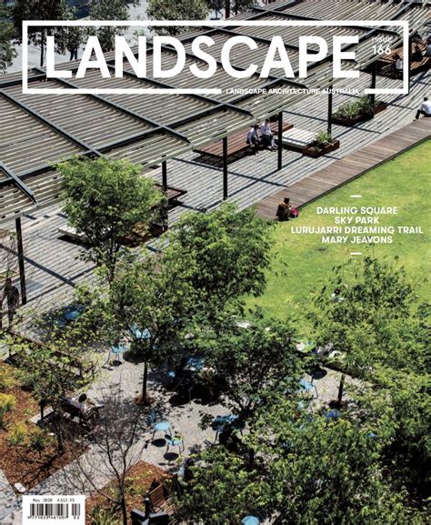 Landscape Architecture Magazine Subscription