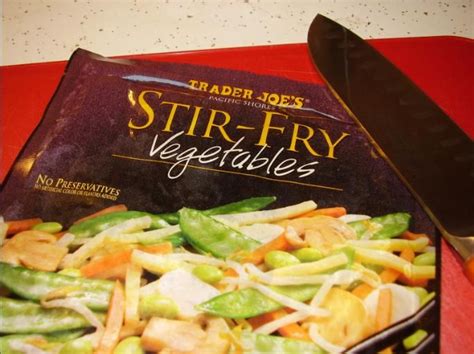 How To Make Stir Fry Vegetables Living Trader Joes Fried