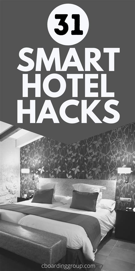 31 Amazing Hotel Hacks Hotel Tips Travel Pros Use All The Time In