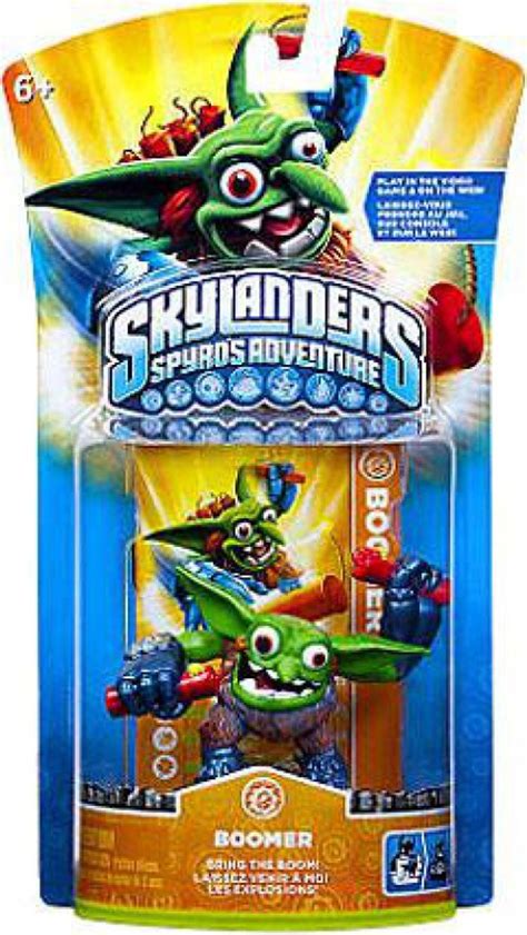 Skylanders Spyros Adventure Boomer Figure Pack Activision Toywiz