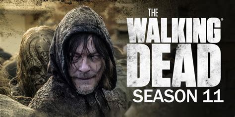 The Walking Dead Announces Season 11 Premiere Date Cbr