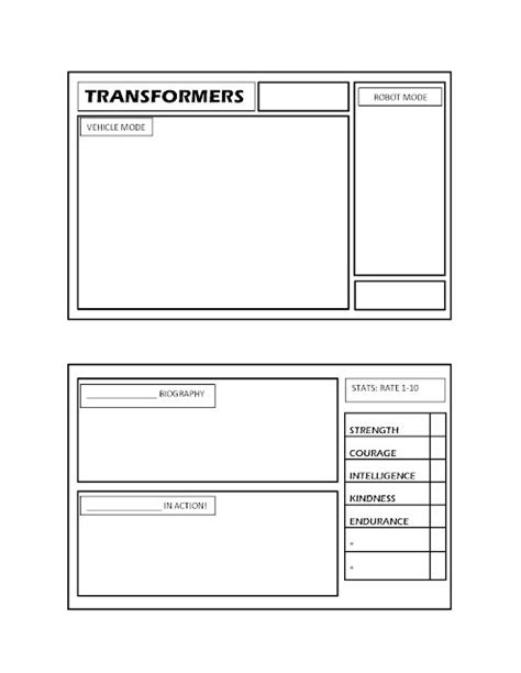 Quinn Rollins Play Like A Pirate Transformers Templates Templates