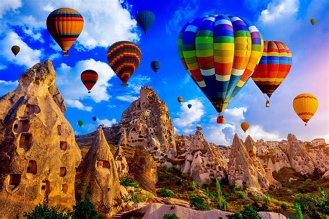 Cappadocia Turkey Travel Guide Planet Of Hotels