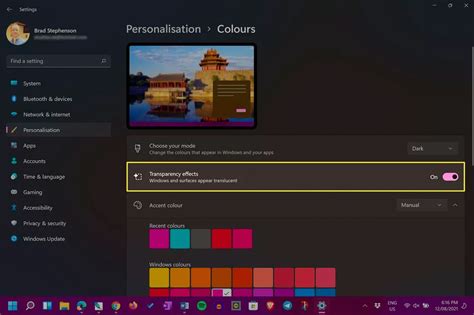 Cómo Personalizar Windows 11 Recursos De Integración De Información