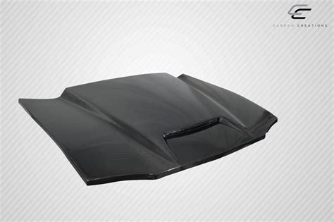 1993 Chevrolet Camaro 0 Carbon Fiber Hood Body Kit 1993 1997