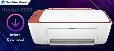 Hp Deskjet Drivers Download And Update In Windows