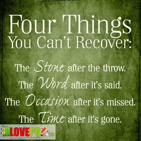Truth Quote The 4 Things The Love Page Quotes Words Of Wisdom Words