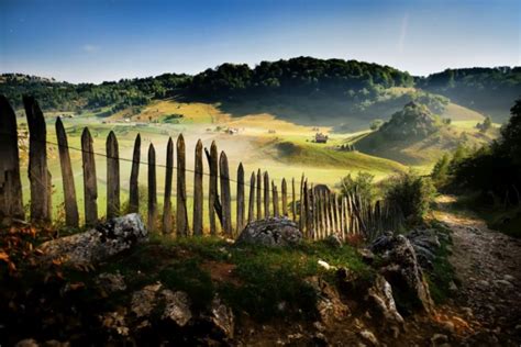 Zece Dintre Cele Mai Frumoase Peisaje Din România