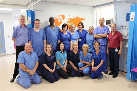 Betsi Cadwaladr University Health Board Improved Service For Endoscopy Patients At Ysbyty Gwynedd