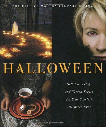 Halloween The Best Of Martha Stewart Living By Martha Stewart Living