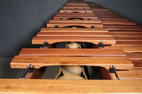Orchestral Marimba · Grinnell College Musical Instrument Collection