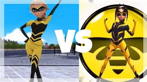 queen bee vs vesperia ¦ transformation comparison ¦ youtube
