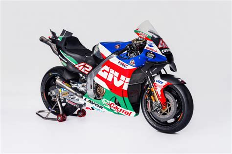 Gallery Alex Rins 2023 Lcr Honda Castrol Machine Motogp